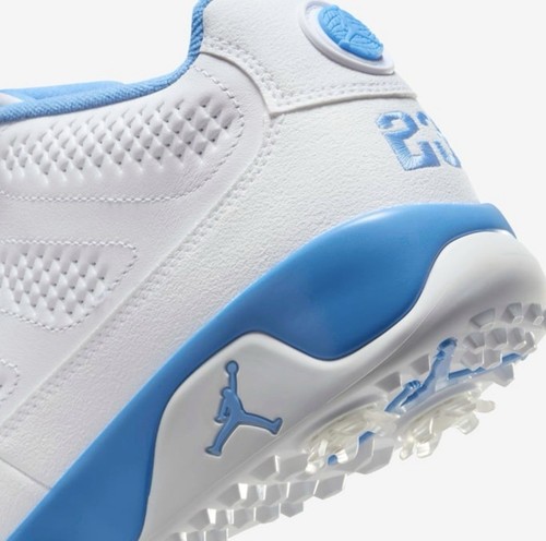 Nike Air Jordan 9 G - Golf - University Blue - FJ5934 101 - UK 10,5 / EUR 45,5 - Bild 9 von 18