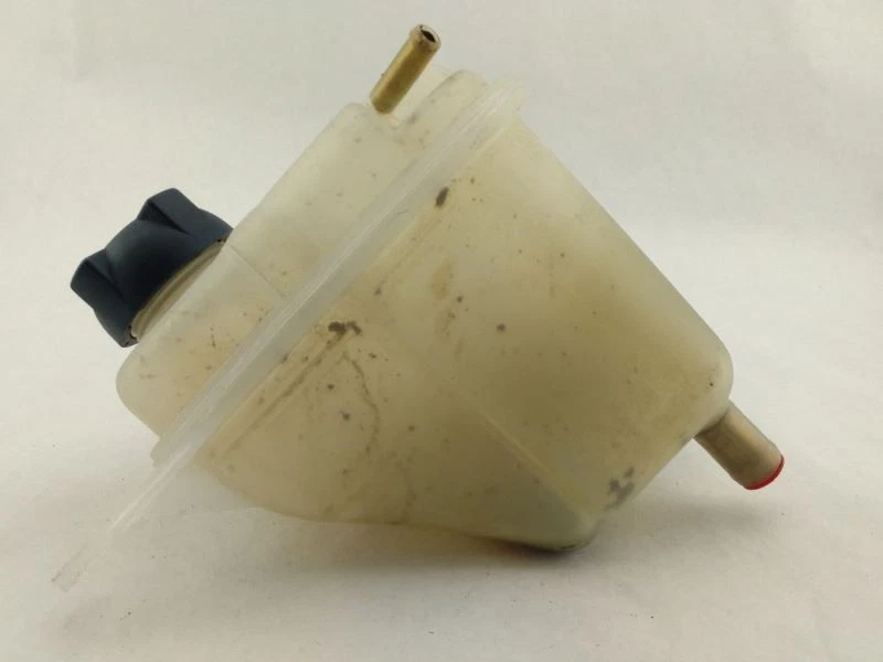 AUDI Cabriolet 8G Engine Coolant Overflow Reservoir Fits 1994 1995 1996 1997 98 - Image 2 of 4