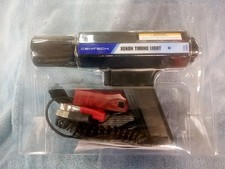 TIMING LIGHT WITH ADVANCE XENON LIGHT & INDUCTIVE IMPULSE PICK-UP