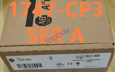 USB-1747-CP3 cable for AB PLC SLC 5/03 5/04 5/05 SLC500 and Micrologix1400 *mc