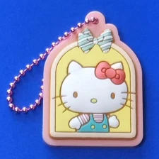Sanrio Hello Kitty Rubber Mascot
