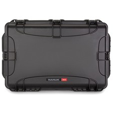 965 Waterproof Wheeled Hard Case with Foam Insert NNUK9651001