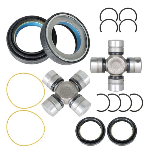 For Ford F250 F350 1998-2003 Excursion Front Axle Seal & U Joint Kit - Picture 8 of 8