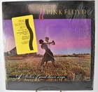 Pink Floyd A Collection of Great Dance Songs Vinyl LP 1981 Columbia Record