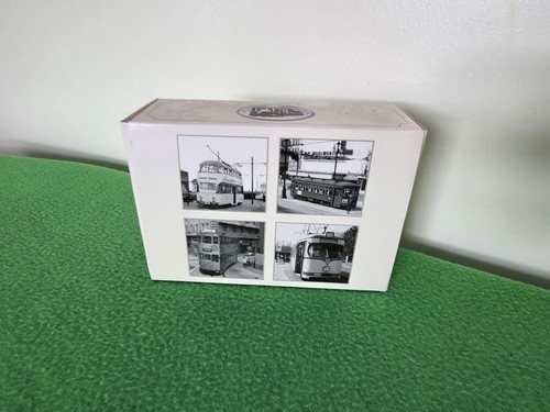 Atlas Editions Trams of the World 1894 TW4 Herbrand / A.E.G. Tram - Picture 9 of 9
