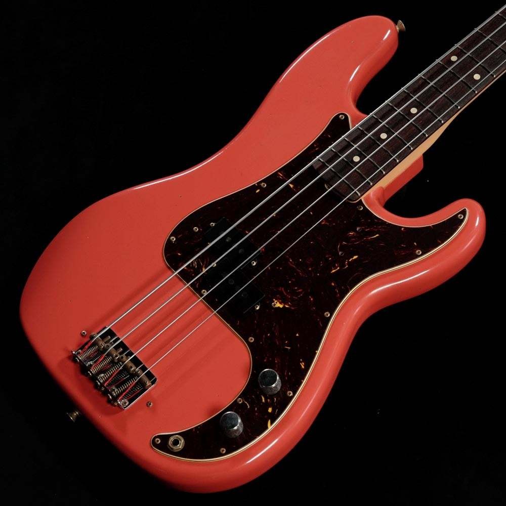 Fender Custom Shop Pino Palladino Signature Precision Bass Fiesta Red *Ie376