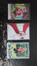 Philadelphia Eagles Quarterback Tanner McKee Rookie Card Lot