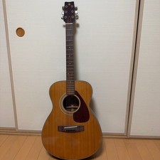 Yamaha FG-130 Akustikgitarre Green Label Nippon Gakki Japan Vintage 1970er