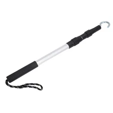 Drop-down Hook Attic Ladder Pull Extension Pole Storage Door Pulls and Handles