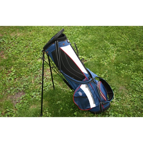 USKG 63 Tour Series Stand Golf Bag Youth's - Picture 3 of 5