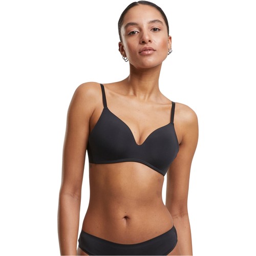 Urban Classics Ladies Basic Padded Bra 2-Pack - Picture 19 of 67