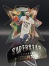 2018-19 Panini Contenders - Superstar Die-Cuts Anthony Davis #9
