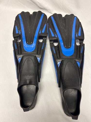 Mares Volo Race Fins, full foot, size 9.5- 10.5 0343