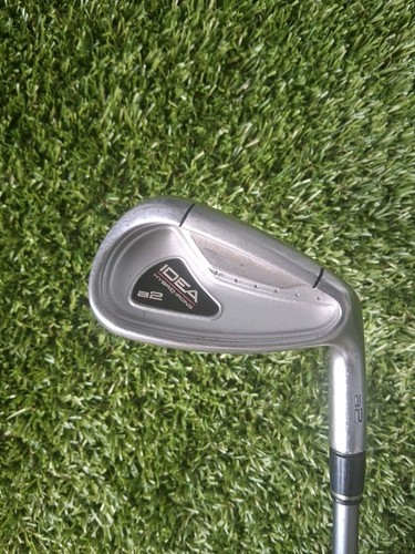 Adams A2 Irons Swt 6,7,8,9,P Rh Regular-Flex - Picture 3 of 7
