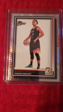 2025 Panini WNBA Donruss Lava Holo Alyssa Thomas #10 Phoenix Mercury