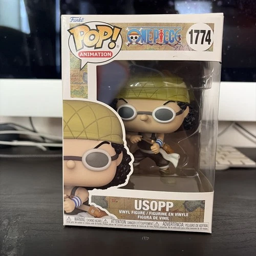 Funko Pop! Vinyl: One Piece - Usopp #1774