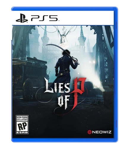 Lies of P - PlayStation 5 (Sony Playstation 5)