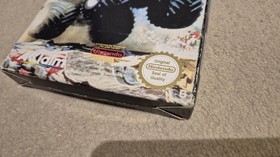 Bigfoot Nintendo NES PAL B  game + box