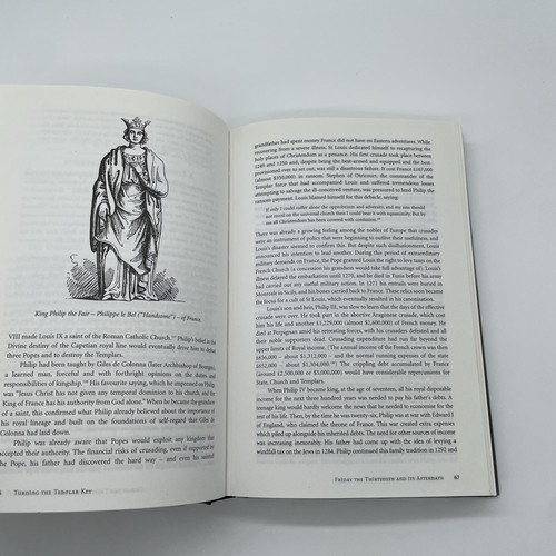 Turning the Templar Key: Martyrs, Freemasons & Christ - Robert Lomas HB/DJ/DW 1 - Imagen 15 de 18