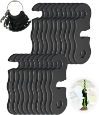 Rope Tensioner Aluminum Alloy Camping Tent Guyline Cord Adjuster Camping of Gear