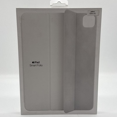 ORIGINAL APPLE IPAD PRO 11'' 1. 2. 3. 4. GEN SMART FOLIO WEISS COVER CASE