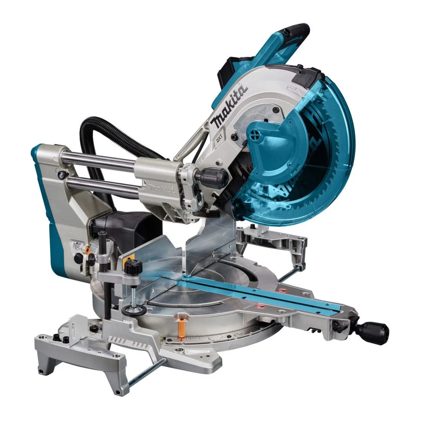 Makita LS1219L 305mm Slide Compound Mitre Saw with Laser 1800W 240V MAKLS1219L2 - Image 9