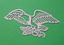 Cutting Die- Majestic EAGLE- taking flight- NEW must see