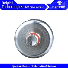 For 1991 GMC R1500 Suburban 5.7L V8 Ignition Knock (Detonation) Sensor Delphi