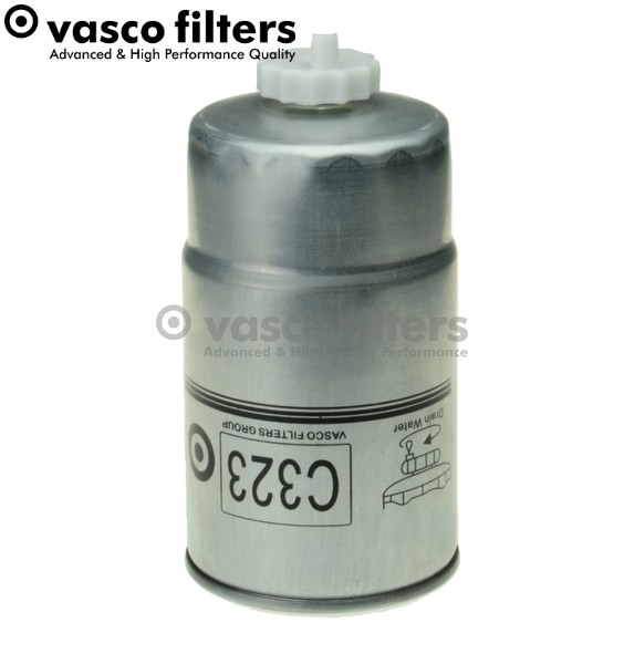 Fits VASCO BREYKO C323 FUEL FILTER - DIESEL 1.9 JTD  ⭐UK Stock⭐
