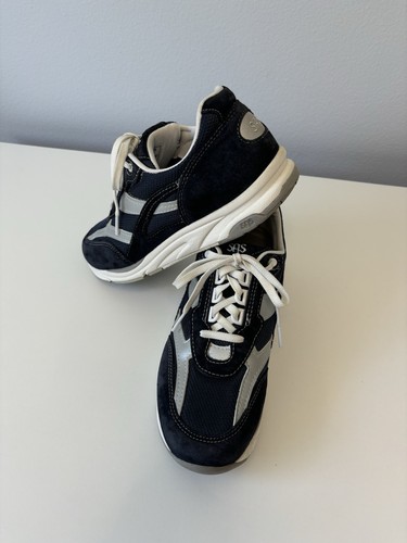 SAS Sneakers Women's Size 8.5 M Tour Mesh Suede Lace Up Comfort Made USA