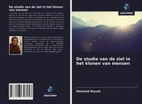 Mahshid Risseh | De Studie Van De Ziel In Het Klonen Van Mensen | Taschenbuch