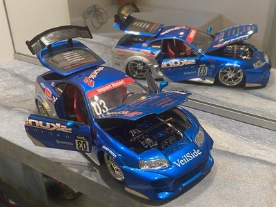1/18 Jada Toyota Supra - Photo 1/4