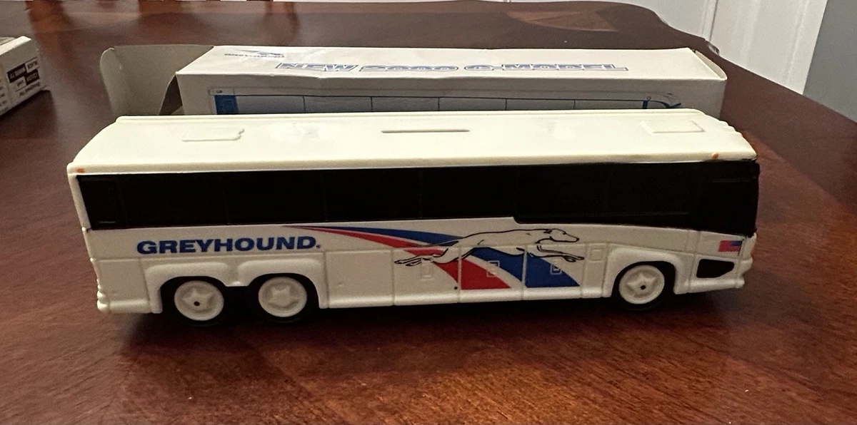 Bus Bank In Collectible Vehicle Piggy Banks for sale | eBay