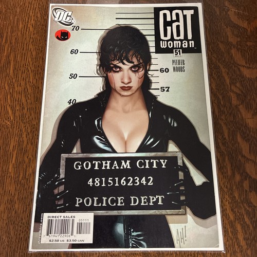 Catwoman #51 (DC Comics March 2006)