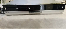 LG V194H DVD / VCR Combo Player HDMI Digital Optical No Remote - Tested
