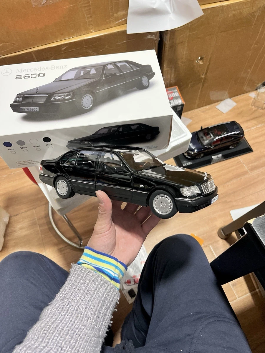 1 18 Mercedes S Class for sale | eBay