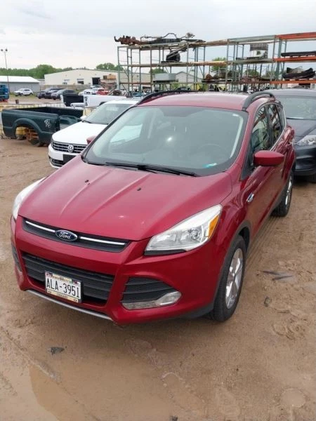 Motor soplador delantero compatible con 14-23 TRANSIT CONNECT 4259154 Foto 3 de 4