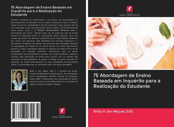 7E Abordagem De Ensino Baseada Em InquéRito Para A RealizaçãO Do Estudante Buch-image
