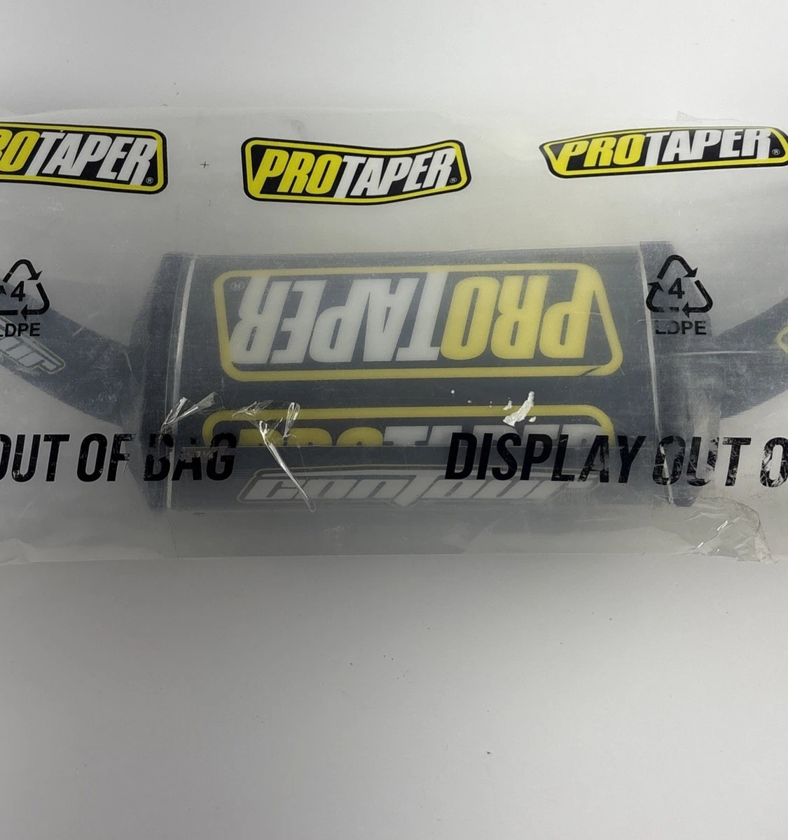 ProTaper Contour CR High Handlebar Jet Black 022045 Motocross photo 4