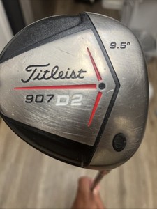 Titleist 907 D2 Driver | eBay