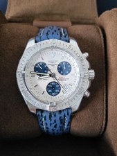 BREITLING Colt Chronograph A73380 mit Box Rec...