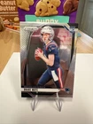 2024 Panini Prizm Drake Maye Rookie Card Base #329 New England Patriots RC MVP?