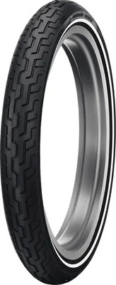 Dunlop MWW D402 MH90-21 Front Bias Tire 54H TL Harley Wide Glide 82-86