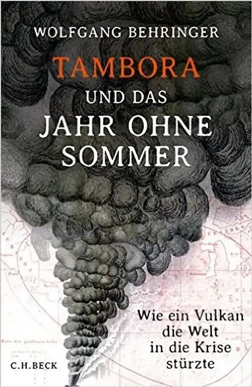 Tambora und das Jahr ohne Sommer - Bild 1 von 1