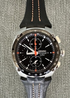 SEIKO Sportura Chronograph 7T62-0ED0