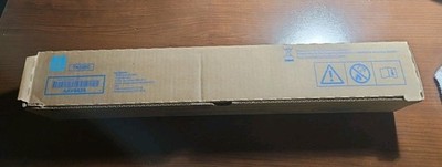 Konica Minolta AAV843H, TN328C, (Cyan) OEM Toner/Cartridge