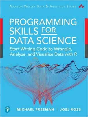 Data Science Foundations Tools - Paperback, by Freeman Michael; Ross - Very Good