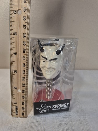 Mystic Seer Bobble Head From Twilight Zone - Picture 6 of 6