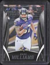 Maxx Williams #152 Rookie RC 2015 Panini Rookies & Stars *HOT*