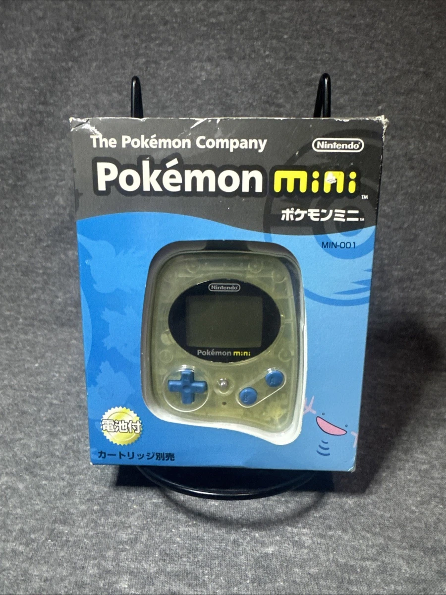 Pokémon Mini In Video Game Consoles for sale - eBay